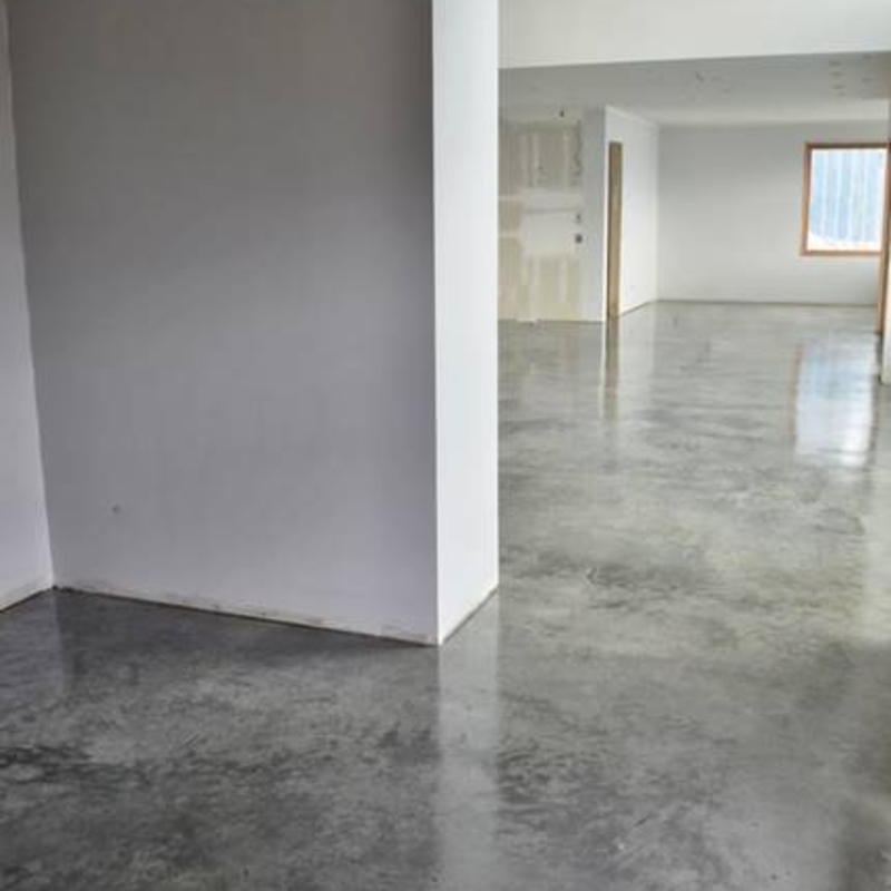 Structural screed
