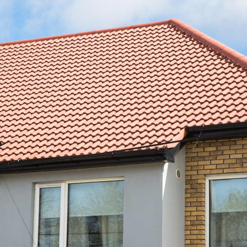 Derrie Terracotta Roof Tile