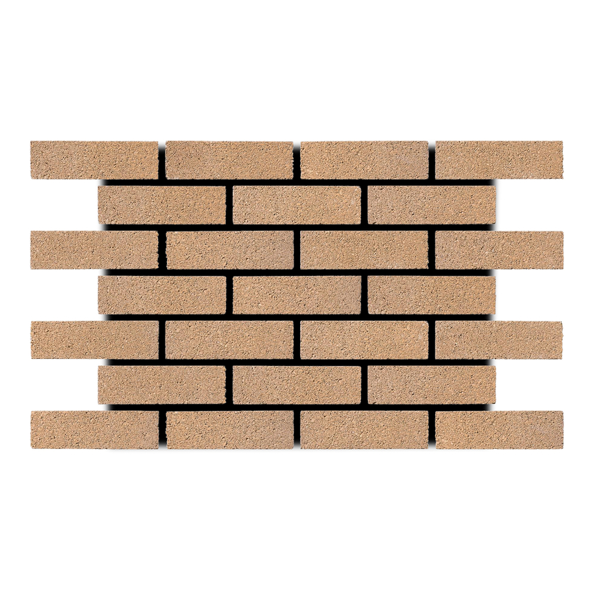 Huntstown brick straw smooth