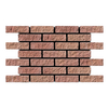 Huntstown brick russet blend