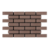 Huntstown brick turf brown