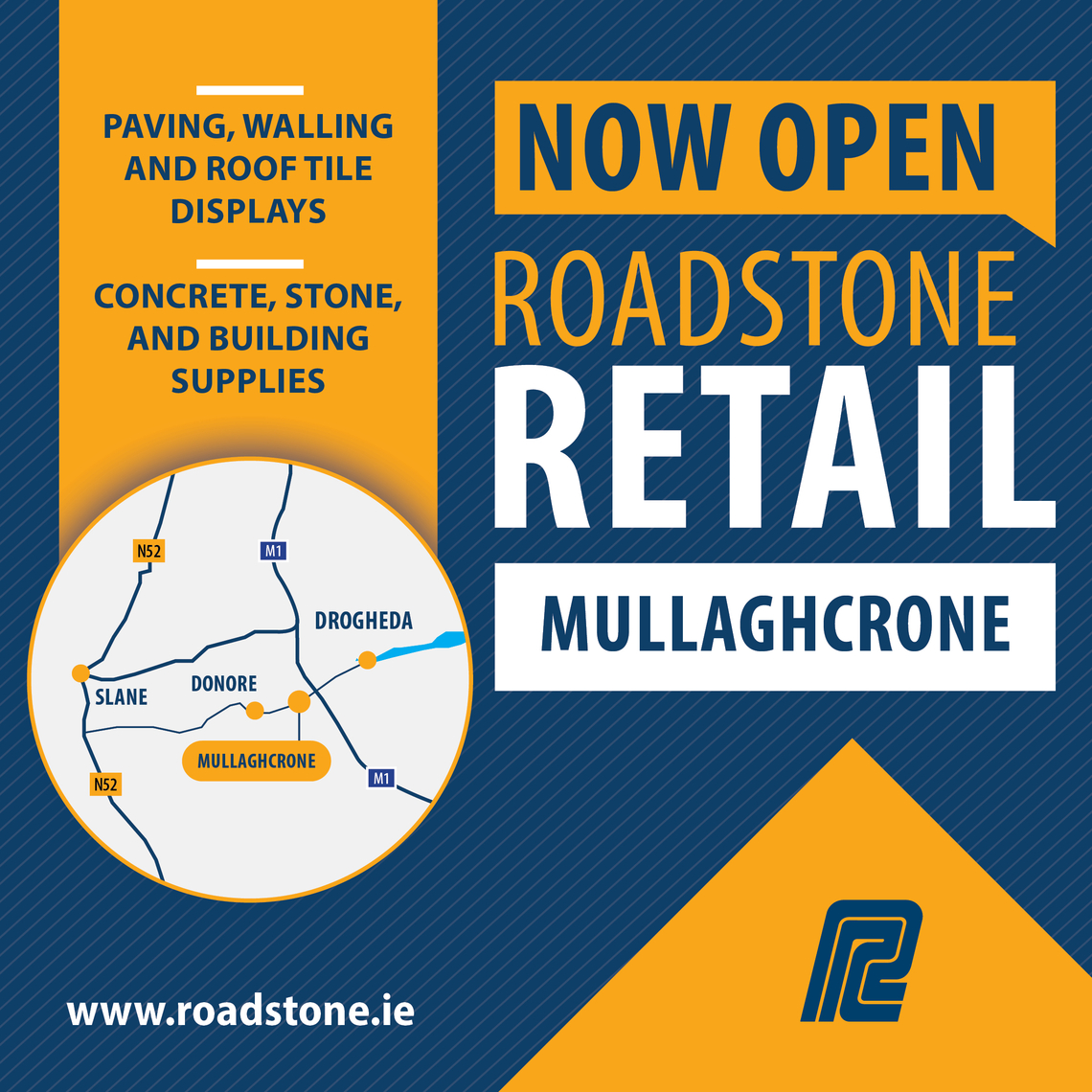 new retail location mullaghcrone