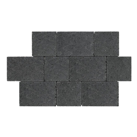 Castlestone Charcoal grey