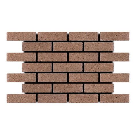 Huntstown brick umber