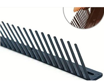 Eave Comb Filler 1 Metre Strip
